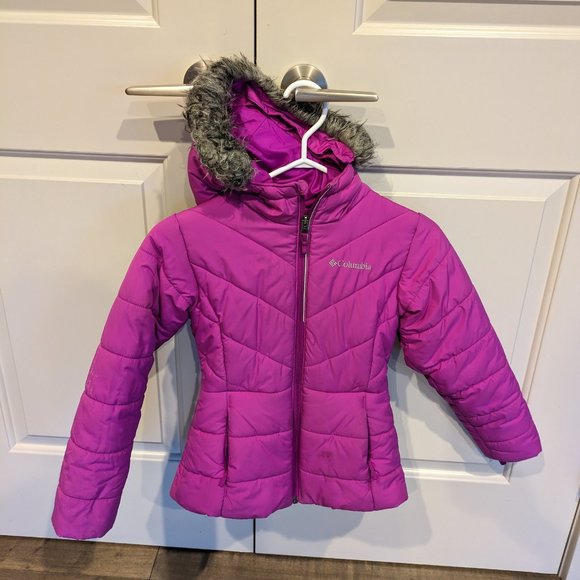 Columbia kids winter jacket - Picture 1 of 1